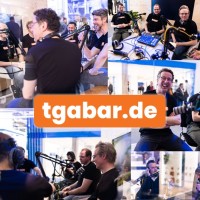 tgabar e.V. logo - Similar company to Tgacode Gmbh