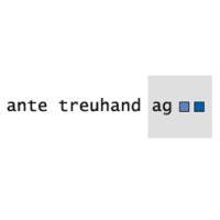 ANTE TREUHAND AG logo - Similar company to Ganda Business Solutions Ltd.