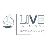 Live in a Box logo - Similar company to Adiawaida Group
