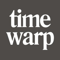 Timewarp logo - Similar company to Edamame