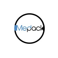 Medpack logo - Similar company to Midex - Integrated Projects & Contracting