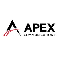 APEX Communications logo - Similar company to 93Bytes