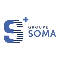 Groupe SOMA logo - Similar company to Climatisation Jlm