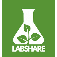 Labshare logo - Similar company to Voltair