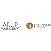 ARUP/Thermasys Tubing logo - Similar company to Brass Machine