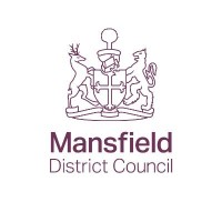 Mansfield District Council logo - Similar company to Nottinghamshire County Council