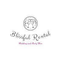 Blissful Rental Limited logo - Similar company to Event Science Weddings