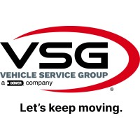 Vehicle Service Group, A Dover Company logo - Similar company to Beissbarth Automotive Testing Solutions Gmbh
