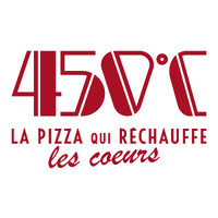450°C - La pizza au rayon traiteur logo - Similar company to Fair West