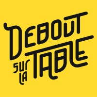 Debout sur la table Sàrl logo - Similar company to Pixel Publicité