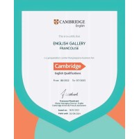 English Gallery logo - Similar company to Studio Inglese Sas