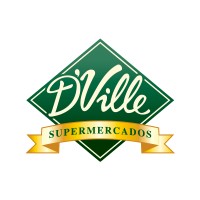 D'Ville Supermercados logo - Similar company to Ferramac Ferramentas