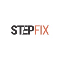 StepFix Oy logo - Similar company to Clwyd Gate Manor