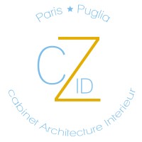 Agence CORALIE ZANA INTERIOR DESIGN logo - Similar company to Déborah Bompane Interior Design