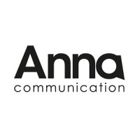 Anna communication logo - Similar company to Première Place