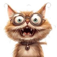 My cats logo - Similar company to Tecnoled Hk