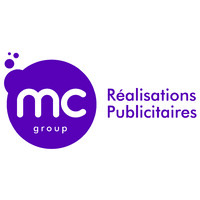 MC Group | Réalisations Publicitaires logo - Similar company to Badaboom | Réalisation Publicitaire Explosive