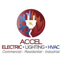 Accel Electric - Lighting & HVAC logo - Similar company to Intelek Technologies