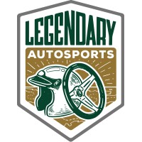 Legendary Autosports logo - Similar company to Macias It Consulting
