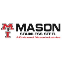 Mason Ind. Stainless Steel Division logo - Similar company to Mtg Process Systems, Llc