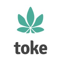Toke logo - Similar company to Roll Up Life Inc.