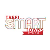 Trefi Smart Towns Cymru logo - Similar company to Menter Môn Ltd