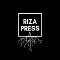 Riza Press logo - Similar company to News Is Out