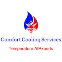 Comfort Cooling Services Ltd logo - Similar company to Elec Group Ltd