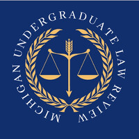 Michigan Undergraduate Law Review logo - Similar company to Germantown United Cdc