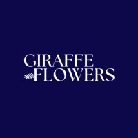 Giraffe Flowers | Giraffe Plants | Giraffe Christmas logo - Similar company to Oxy-Plants