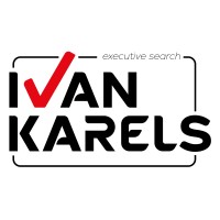 Ivan Karels Executive Search logo - Similar company to Ivan Karels
