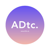 ADtc. logo - Similar company to Work_Hugs
