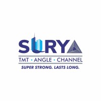 Surya TMT logo - Similar company to Neev Tmt