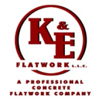 K&E Flatwork, LLC logo - Similar company to K & E Fire Protection Corporation