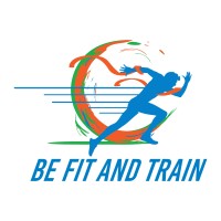 Be Fit and Train logo - Similar company to Harvest Creative