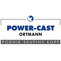 POWER-CAST Ortmann s.r.o. logo - Similar company to Koqoon Gmbh & Co. Kg