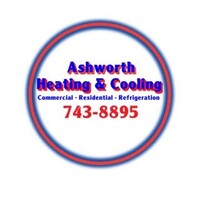 Ashworth Heating & Cooling logo - Similar company to Jm Mechanical Heating And Cooling