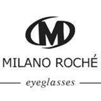 Milano Roché eyeglasses logo - Similar company to Eyeglasses.Com