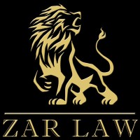 Zar Law Firm logo - Similar company to Killen & Dennis, Pc