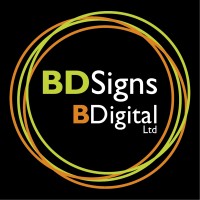 BDSigns and BDigital logo - Similar company to Maxi-Low (Uk) Ltd - A Radius Vehicle Solutions Company