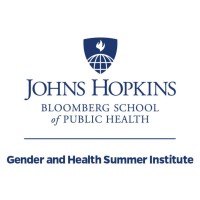Gender and Health Summer Institute | Johns Hopkins Bloomberg School of Public Health logo - Similar company to Dept. Of Population, Family And Reproductive Health, Johns Hopkins Bloomberg School Of Public Health