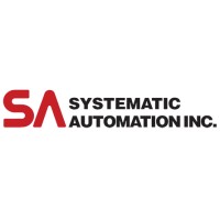 Systematic Automation Inc. logo - Similar company to Quest Plastics Inc.