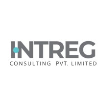 INTREG CONSULTING logo - Similar company to Cloudmynds #Digitalispowerful