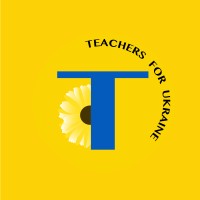 Teachers for Ukraine Initiative logo - Similar company to Cb Global Coaching