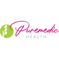 Puremedic Health logo - Similar company to Rockhard Supplements