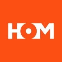HOM INDIA logo - Similar company to Fusaq Technologies Pvt. Ltd.