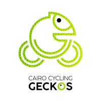 Cairo Cycling Geckos logo - Similar company to Eagle Nest