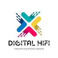 Digital HiFi logo - Similar company to Hifi Library