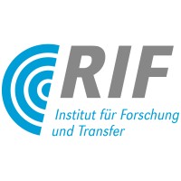 RIF Institut für Forschung und Transfer e.V. logo - Similar company to Let'S Dev Gmbh & Co. Kg