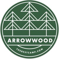 Camp Arrowwood logo - Similar company to Chi Omega, Psi Epsilon Chapter